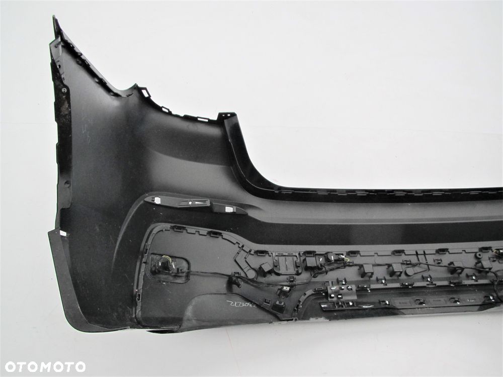 BMW X4 F26 M-PAKIET zderzak spoiler PDC dyfuzor - 9
