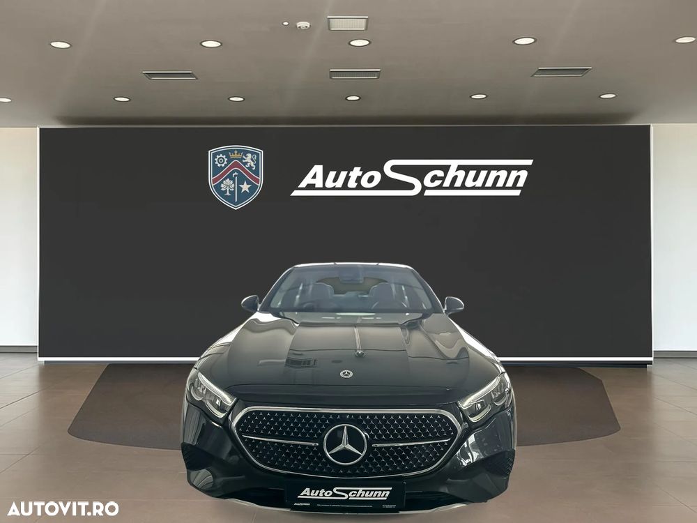 Mercedes-Benz E 220 d 9G-TRONIC Avantgarde - 2