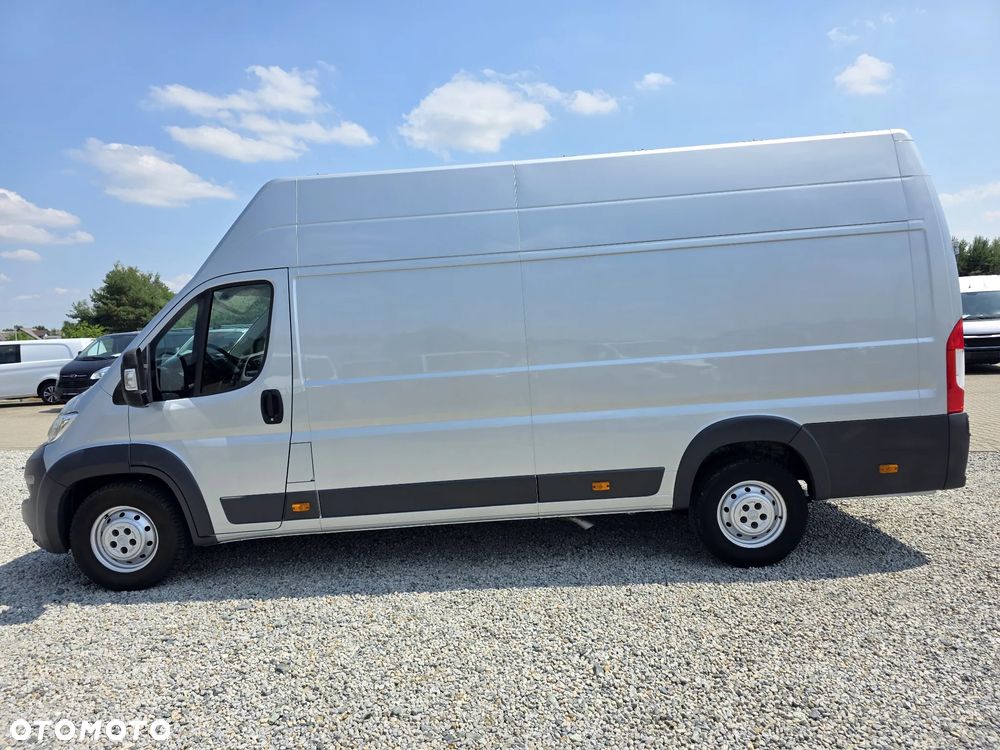 Citroën CITROEN JUMPER 2.0 HDI 163 KONNY MAX MAXI L5H3 KLIMA WEBASTO 16 KOŁA 190 T/KM PRZEBIEGU GWARANCJA - 2
