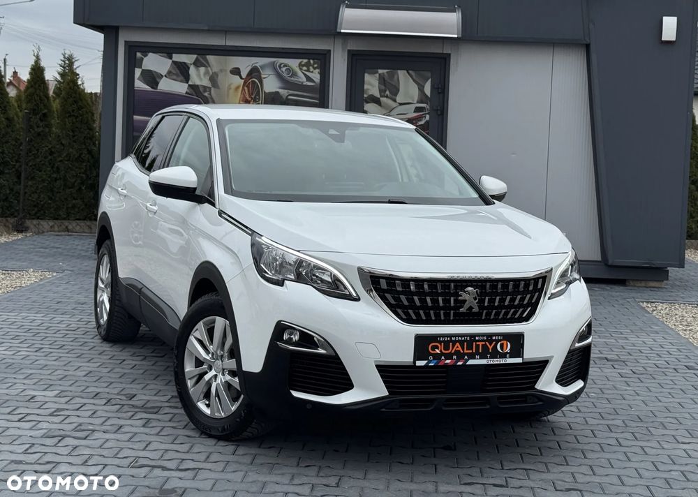Peugeot 3008 THP 165 EAT6 Stop & Start Active - 1