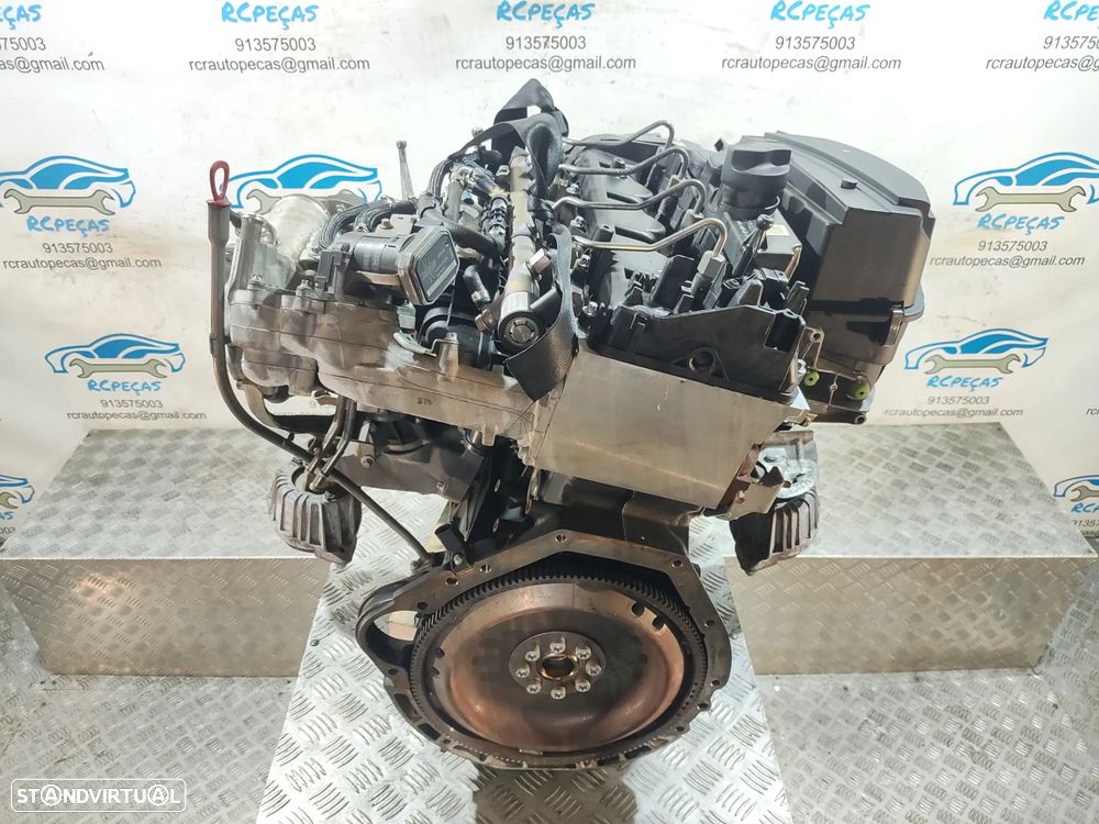 Motor Completo Mercedes Benz Class C W204 C220 CDI 2.2 CDI 16v 170cv 646811 - 8