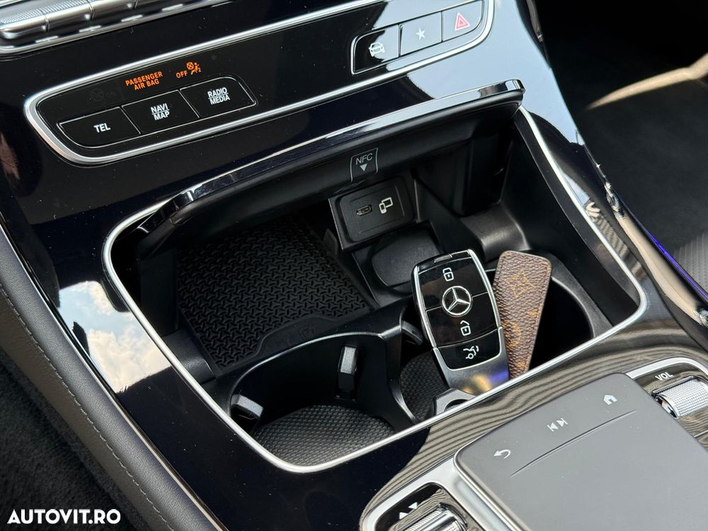 Mercedes-Benz E 53 AMG 4Matic AMG Speedshift 9G-TCT - 19