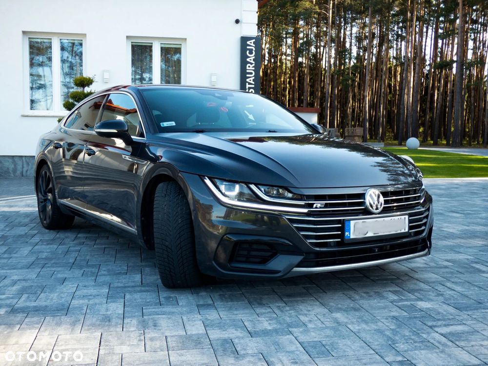 Volkswagen Arteon ver-2-0-tdi-bi--turbo-scr-4mot-r--line-edition-dsg - 10
