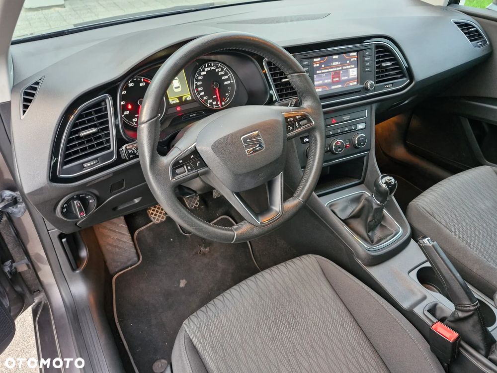 Seat Leon 1.4 TSI Start&Stop Style - 14