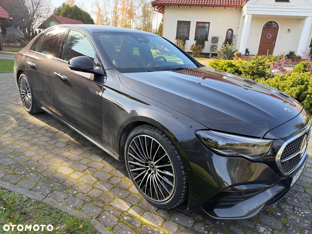 Mercedes-Benz Klasa E ver-220-d-4--matic-amg - 4