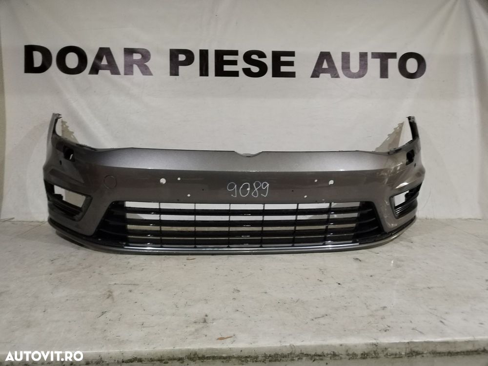 Bara fata VW Golf 7, R-Line, 2013, 2014, 2015, 2016, 2017, cod origine OE 5G0807437AL. - 1
