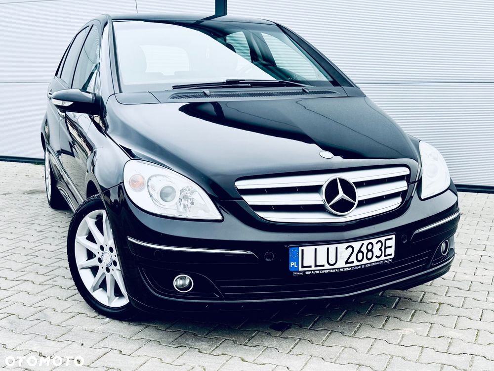 Mercedes-Benz Klasa B 180 CDI - 12