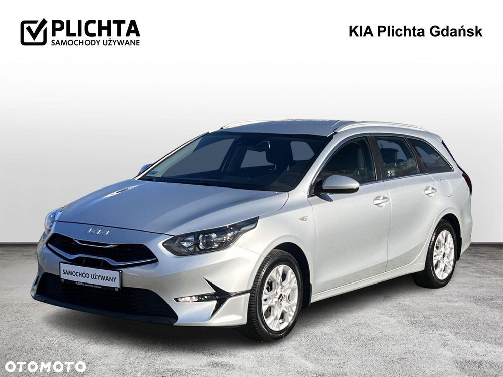 Kia Ceed - 1