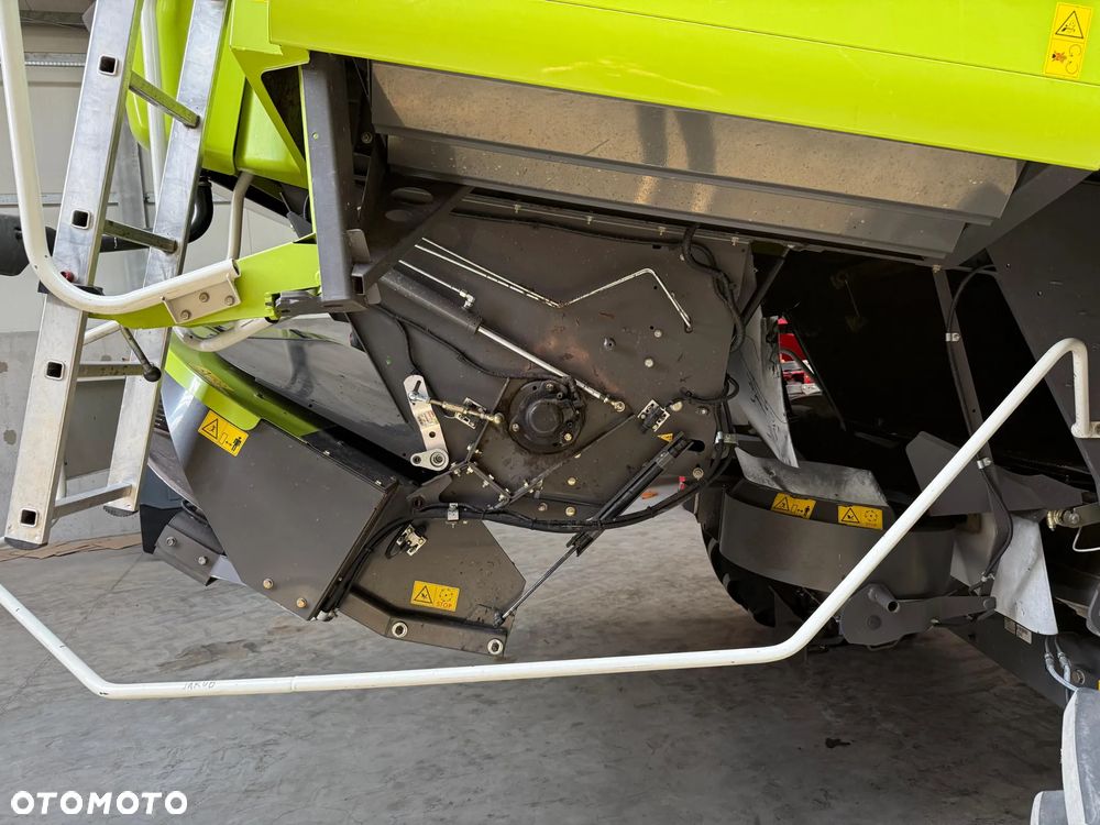Claas LEXION 770 780 TUCANO  760 - 9