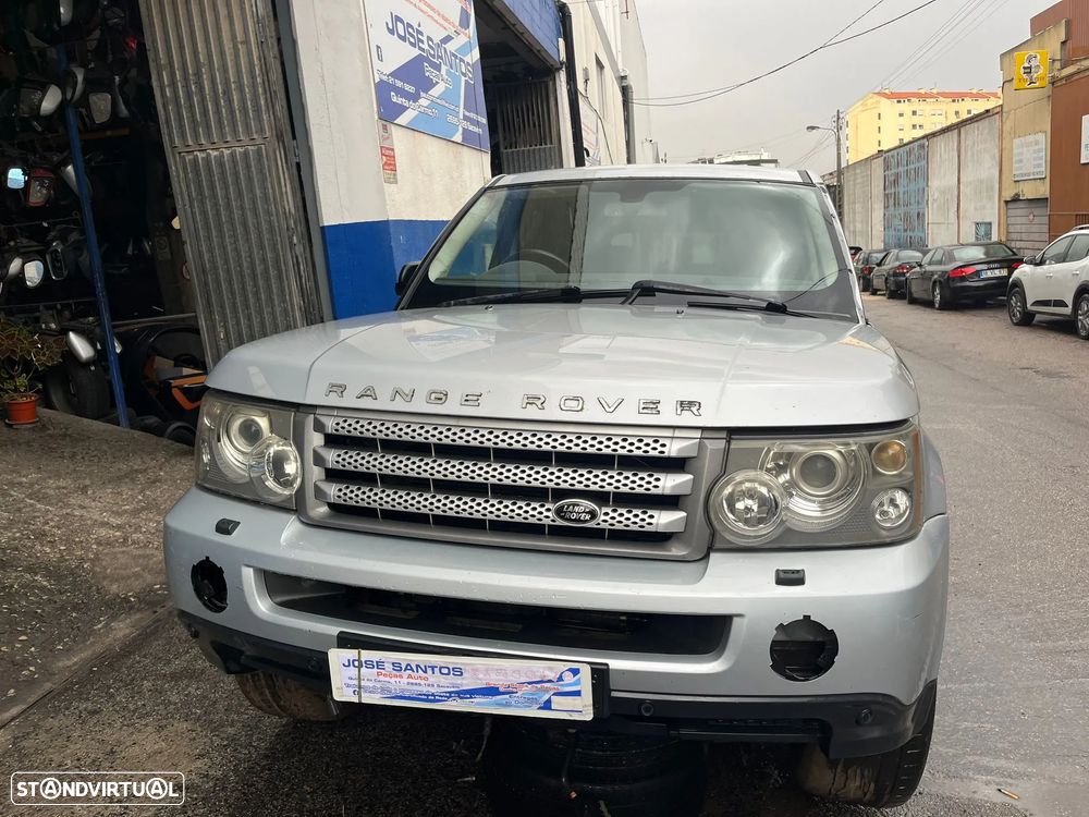 Land Rover Range Rover Sport (L320) 2005 - 2013 (Para Peças) - 2