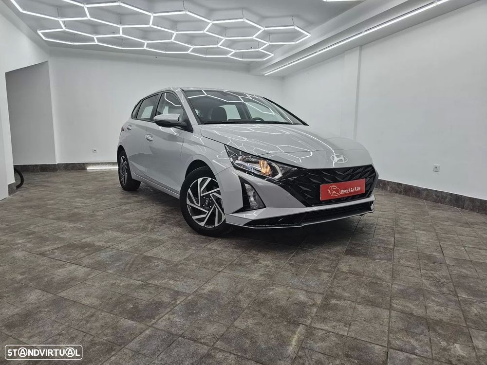 Hyundai i20 1.0 T-GDI Comfort - 1