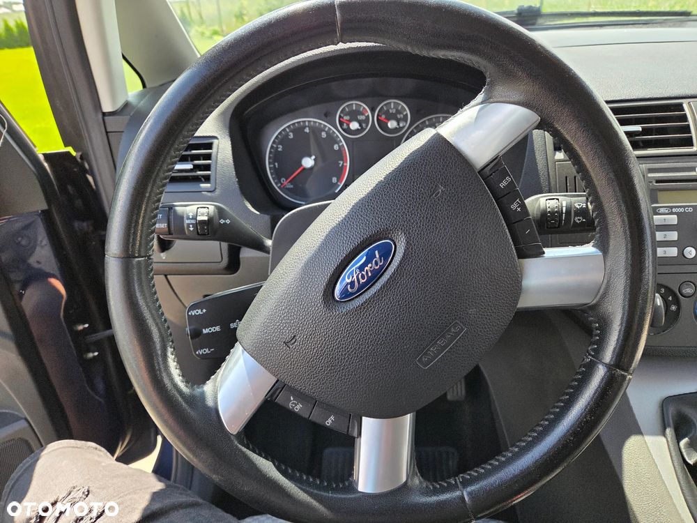 Ford Focus C-Max 1.8 Ambiente - 4