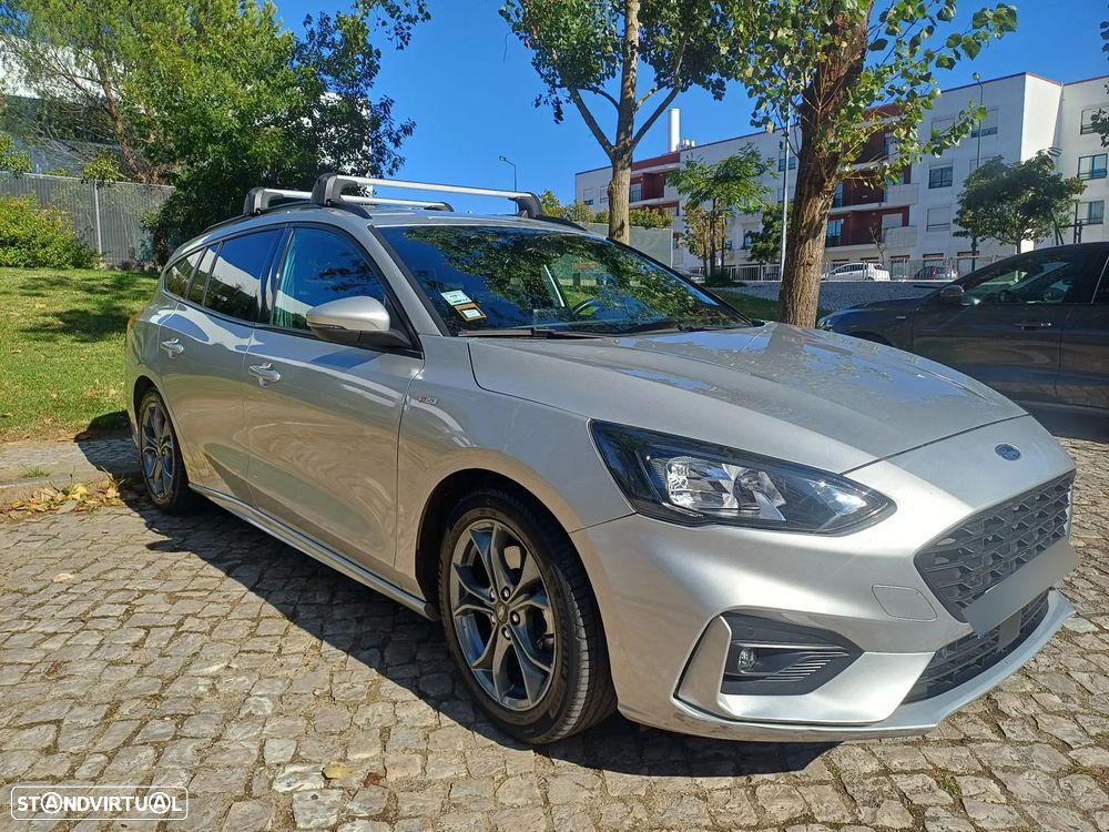 Ford Focus C-Max 1.0 EcoBoost ST-Line - 9