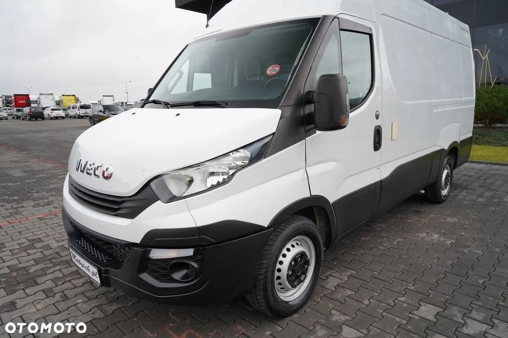 Iveco DAILY 35-140 /  BLASZAK / MOBILNY WARSZTAT / PRZETWORNICA / HI-MATIC - 11