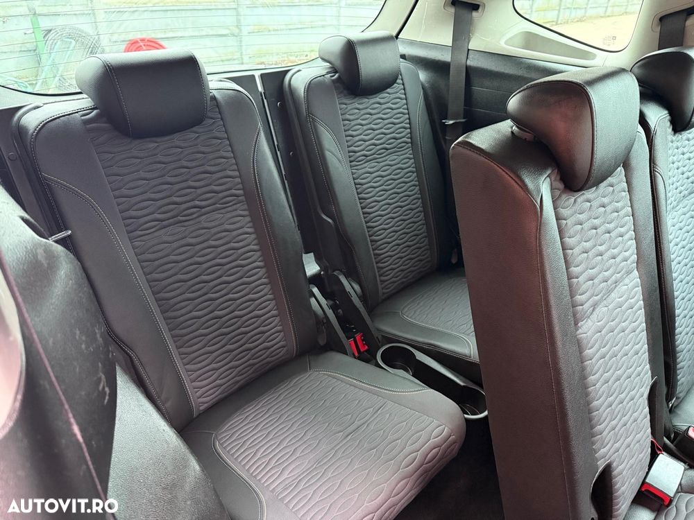 Opel Zafira 1.6 CNG Turbo Cosmo - 13