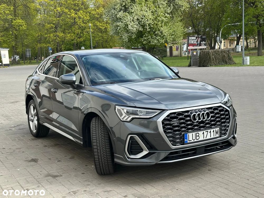 Audi Q3 40 TDI Quattro S Line S tronic - 7