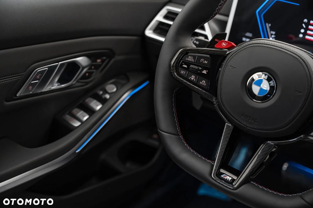 BMW M3 Competition xDrive sport - 31