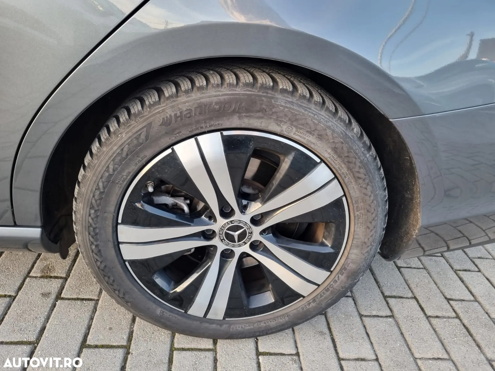 Mercedes-Benz C 220 d 9G-TRONIC Avantgarde - 13