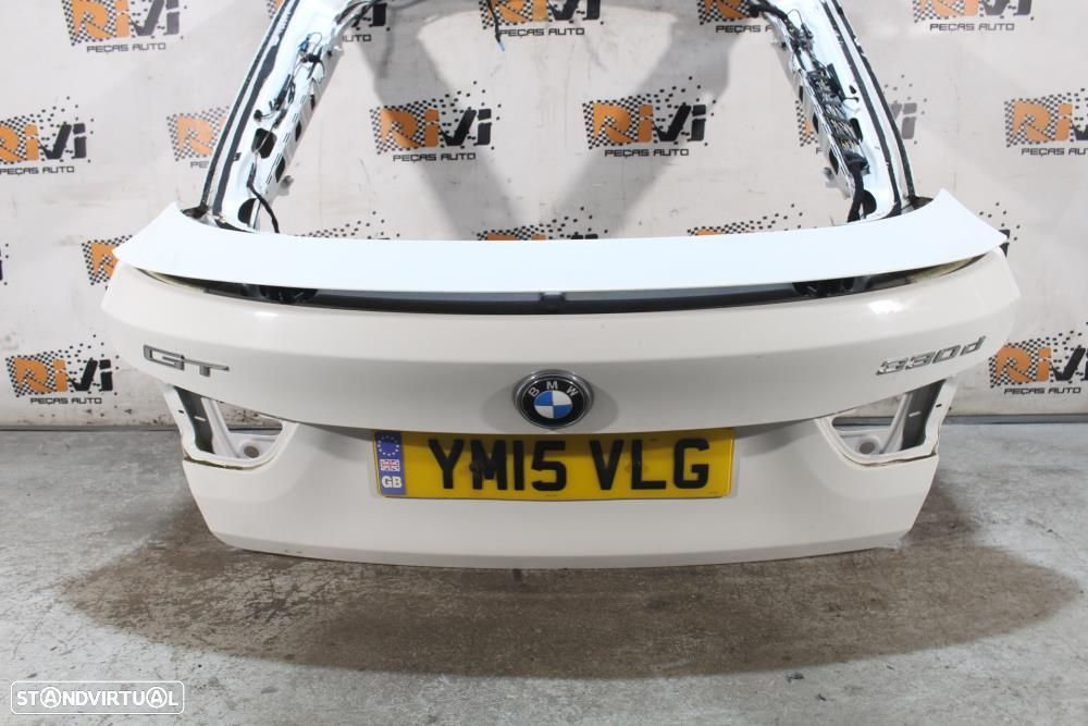 Tampa Da Mala Bmw 3 Gran Turismo (F34)  41007363253 / Mala Bmw Serie 3 - 5