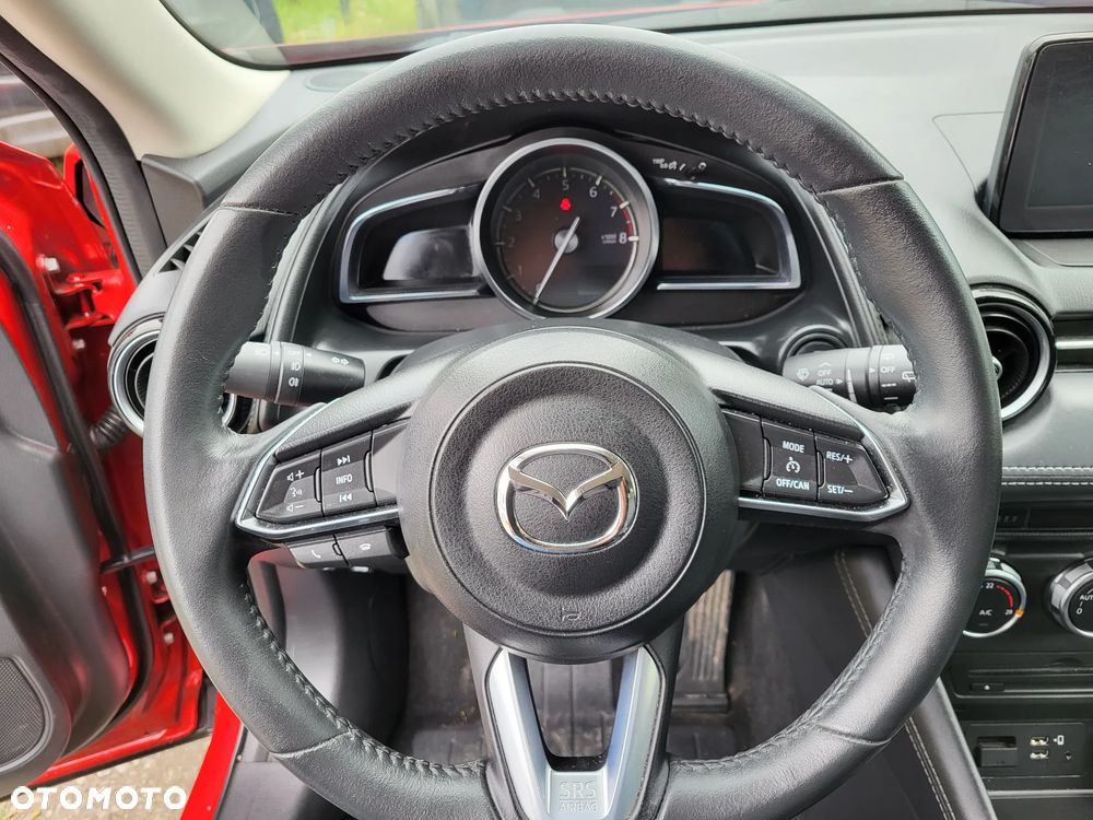 Mazda CX-3 SKYACTIV-G 121 FWD Sports-Line - 14