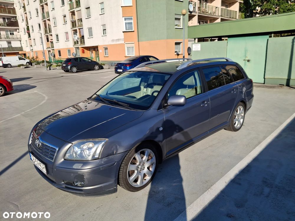 Toyota Avensis 2.0 VVT-i Combi Edition - 3