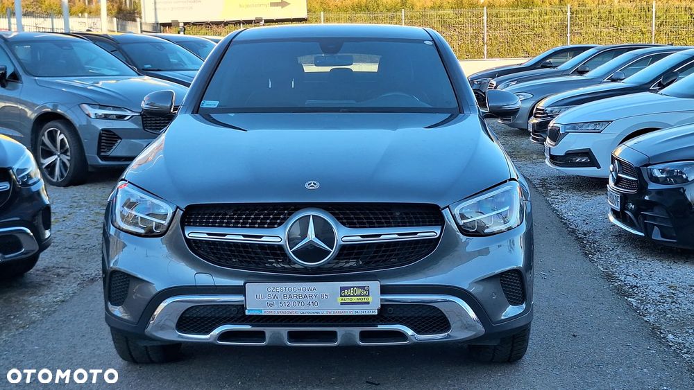 Mercedes-Benz GLC 200 4-Matic - 2