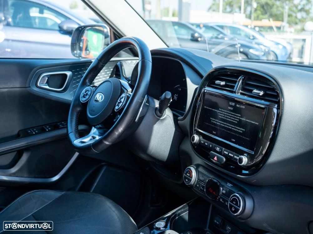 Kia e-Soul 64kWh - 19
