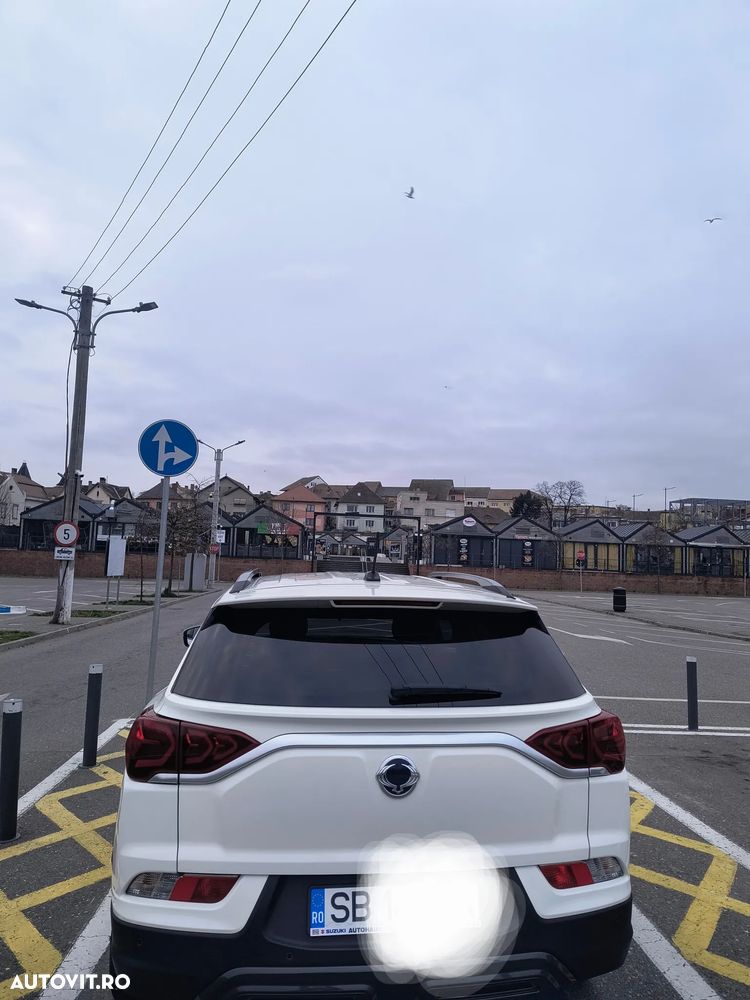 SsangYong Korando - 8