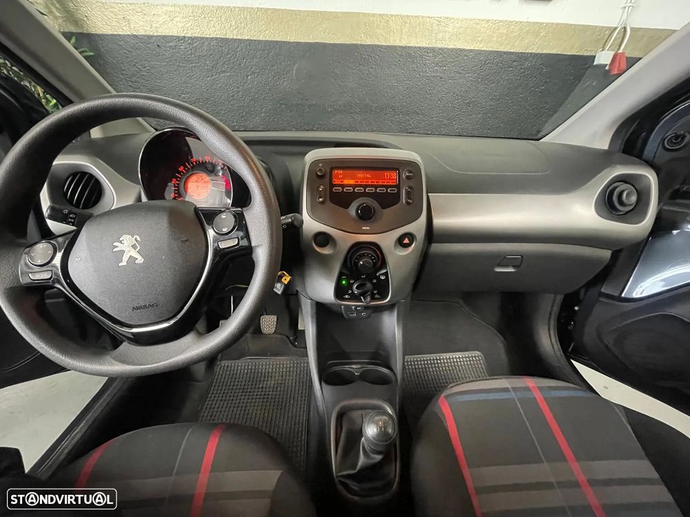 Peugeot 108 1.0 VTi Active - 29