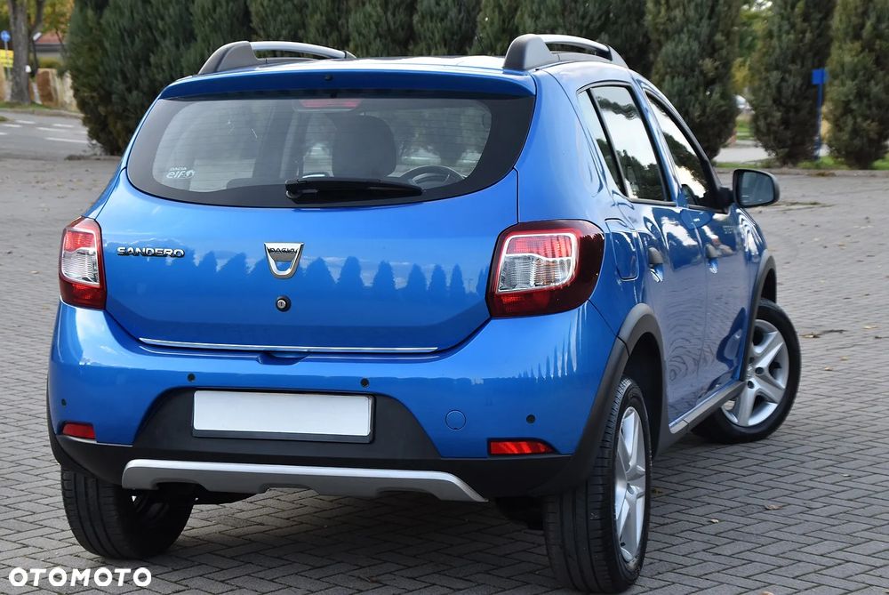 Dacia Sandero Stepway - 7