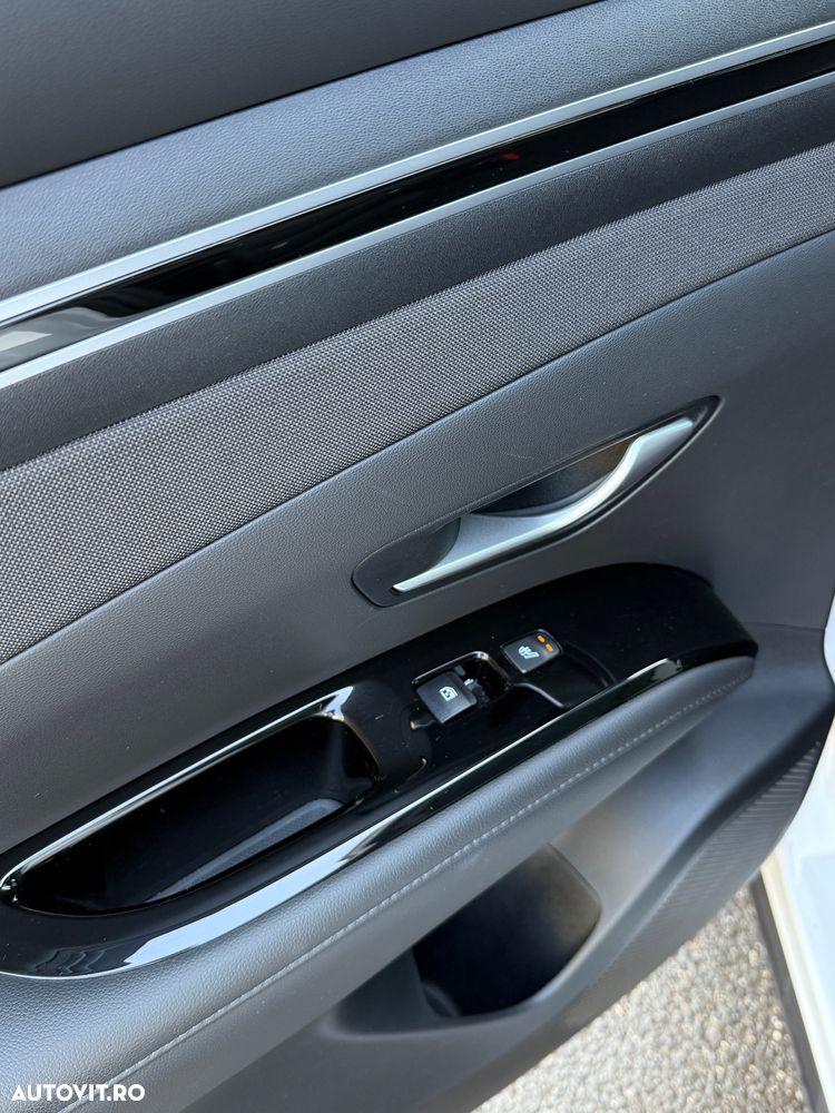Hyundai Tucson PHEV 1.6 l 265 CP 4WD 6AT Luxury - 11