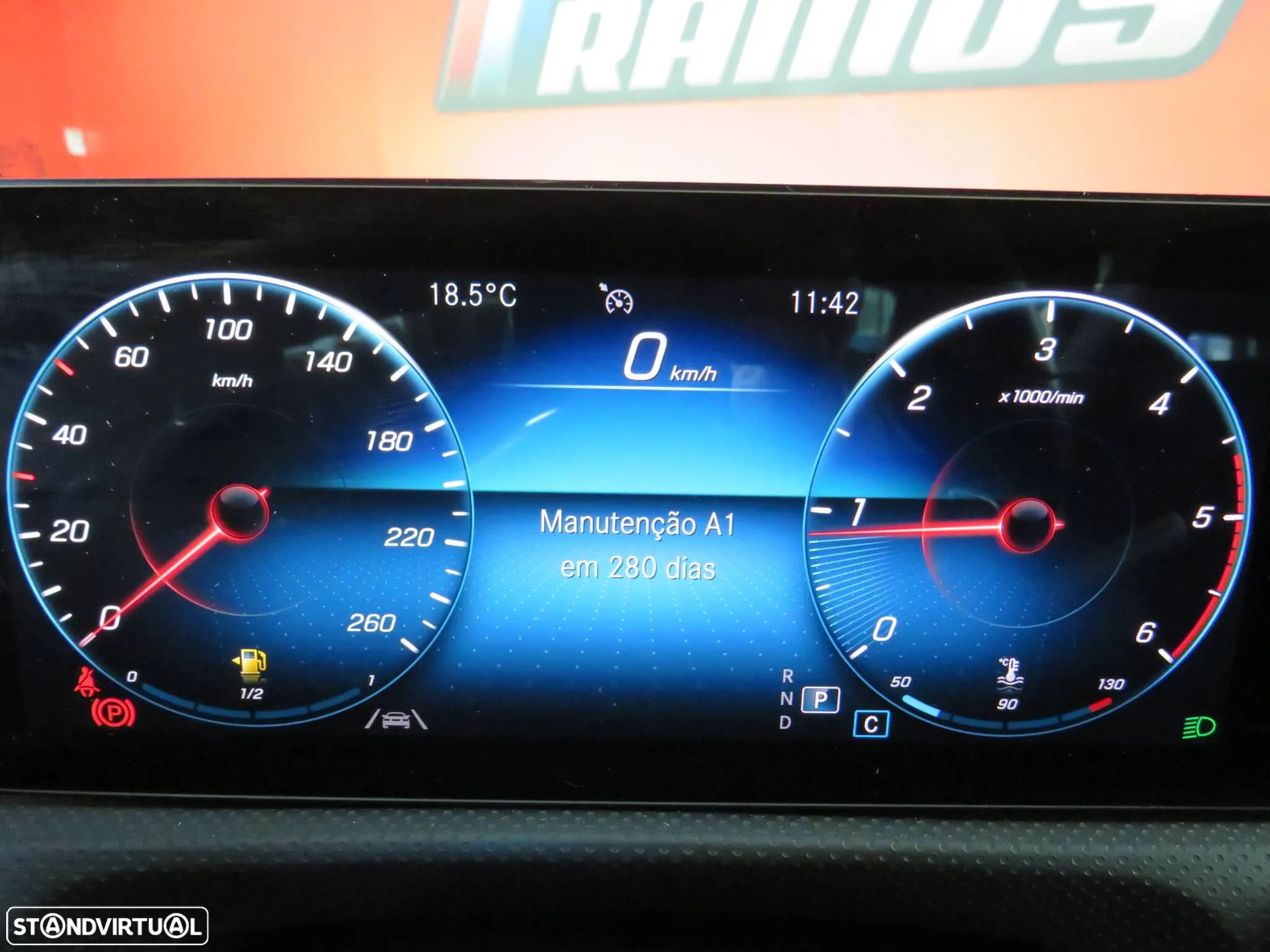 Mercedes-Benz CLA 180 d Shooting Brake AMG Line Aut. - 23
