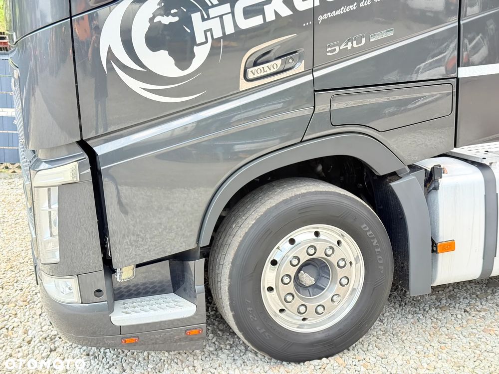 Volvo * Ciągnik Siodłowy * Volvo FH 540 i-Shift * 6x2 * Sprowadzony * - 7