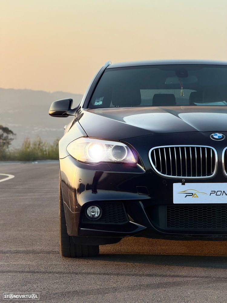 BMW 520 d Pack M Auto - 7