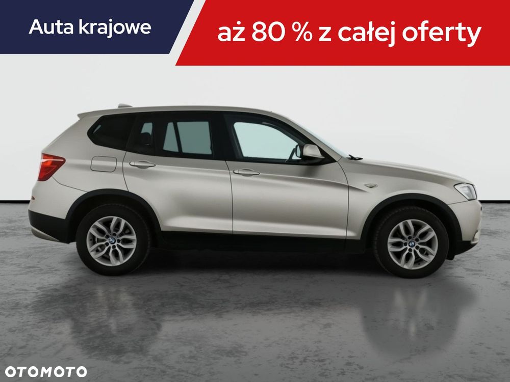 BMW X3 - 8