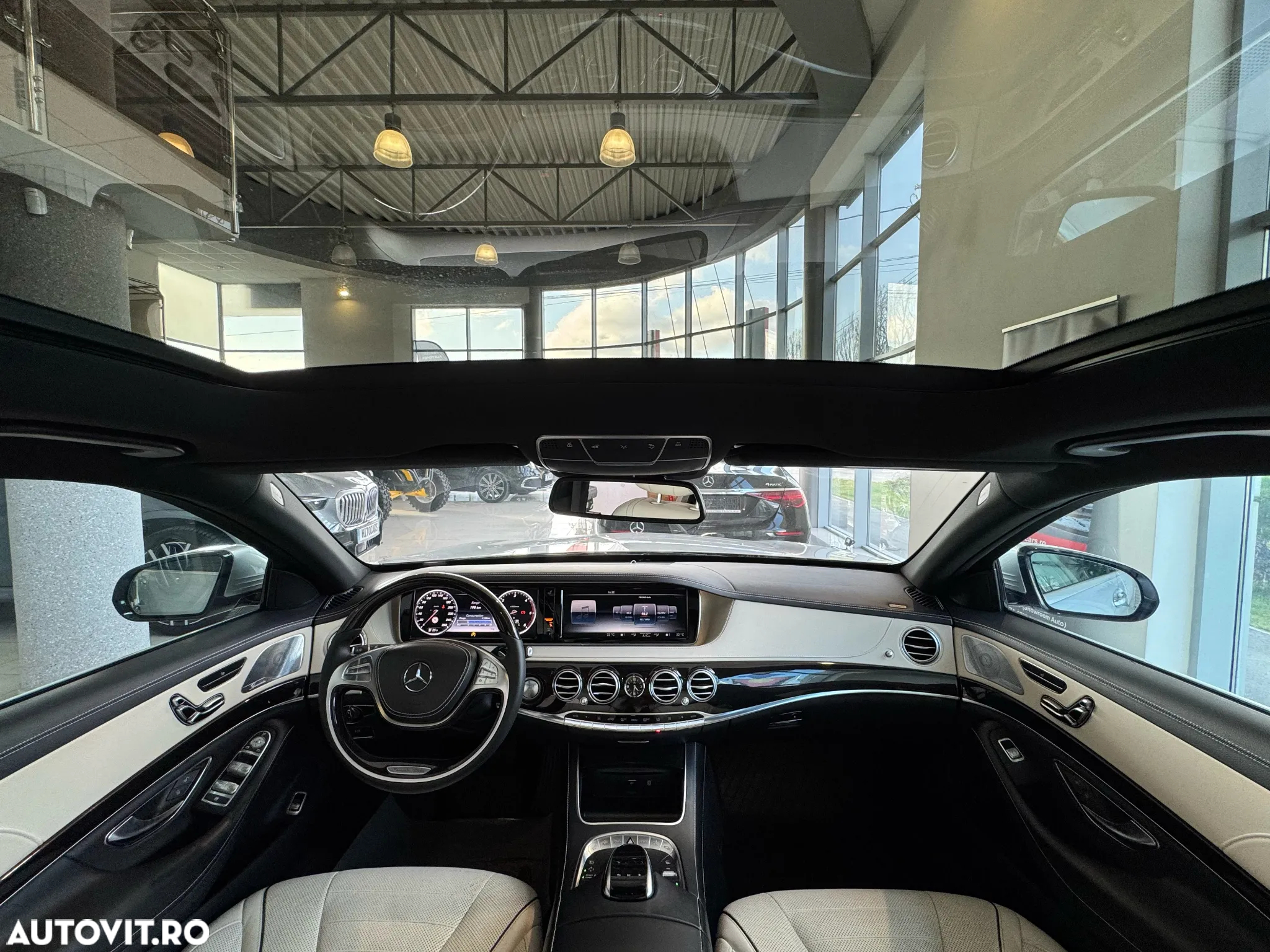 Mercedes-Benz S 350 d 4Matic 9G-TRONIC - 9