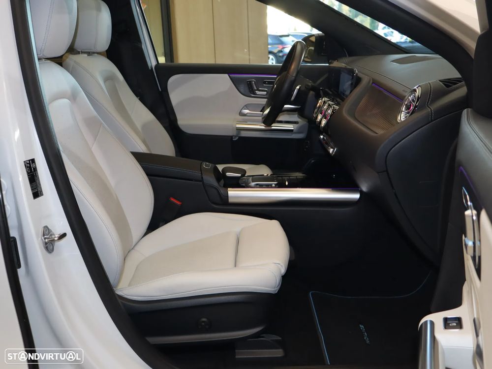 Mercedes-Benz EQA 250 AMG Line - 21