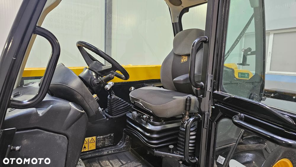 JCB 541-70 Agri Ładowarka Teleskopowa 634LSU MANITOU 531-70 Agri 536-70 Agri Super 531-70 Jlg Merlo - 4