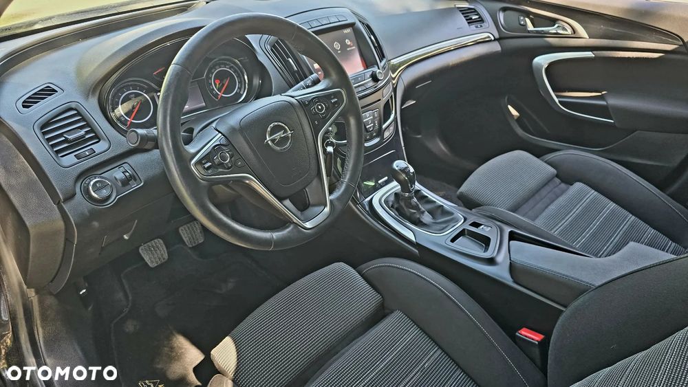 Opel Insignia 1.4 Turbo ecoFLEXStart/Stop Business Innovation - 19