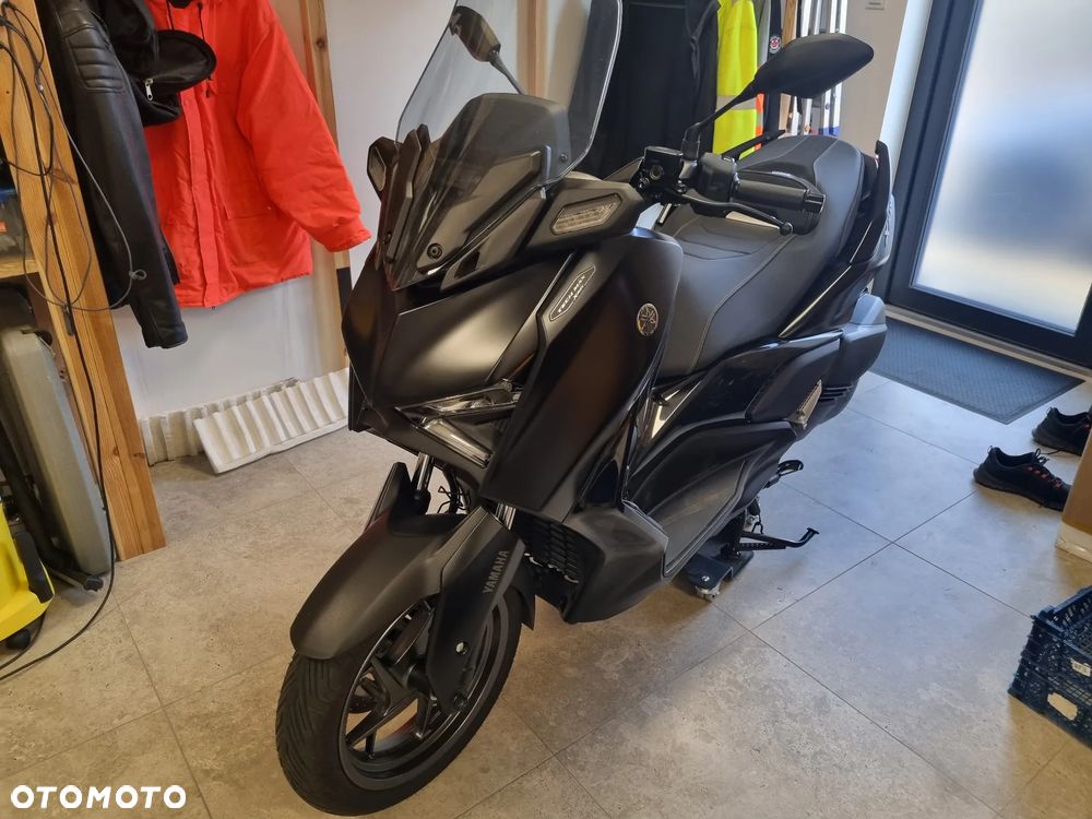Yamaha X-max - 17