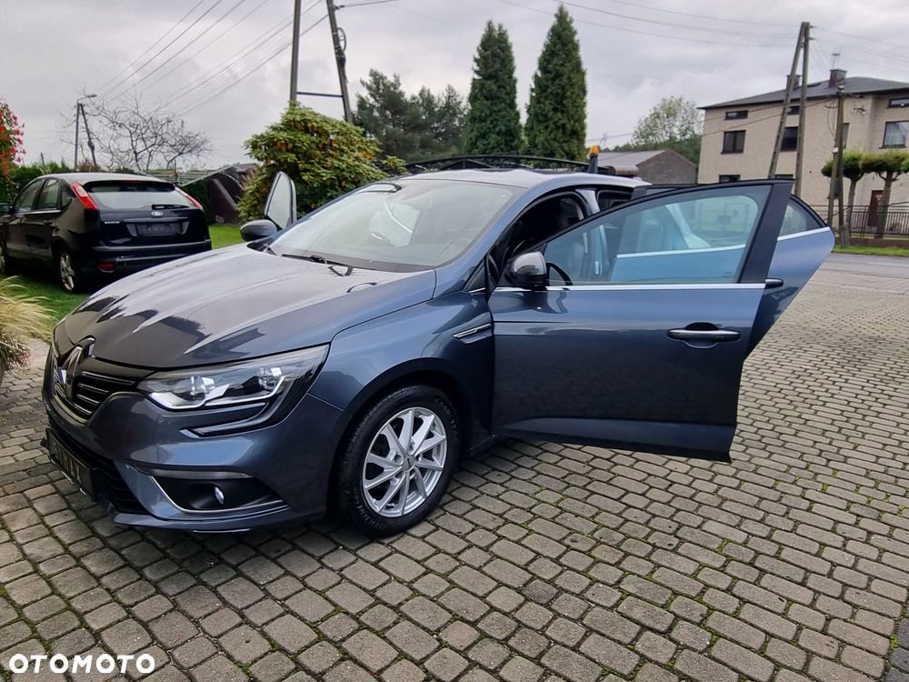 Renault Megane ENERGY TCe 130 LIMITED - 18