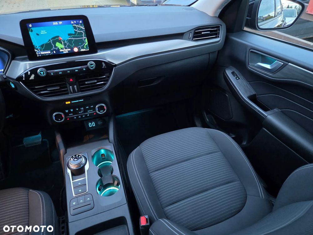 Ford Kuga 1.5 EcoBlue FWD Titanium - 25