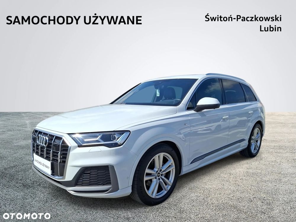 Audi Q7 - 1