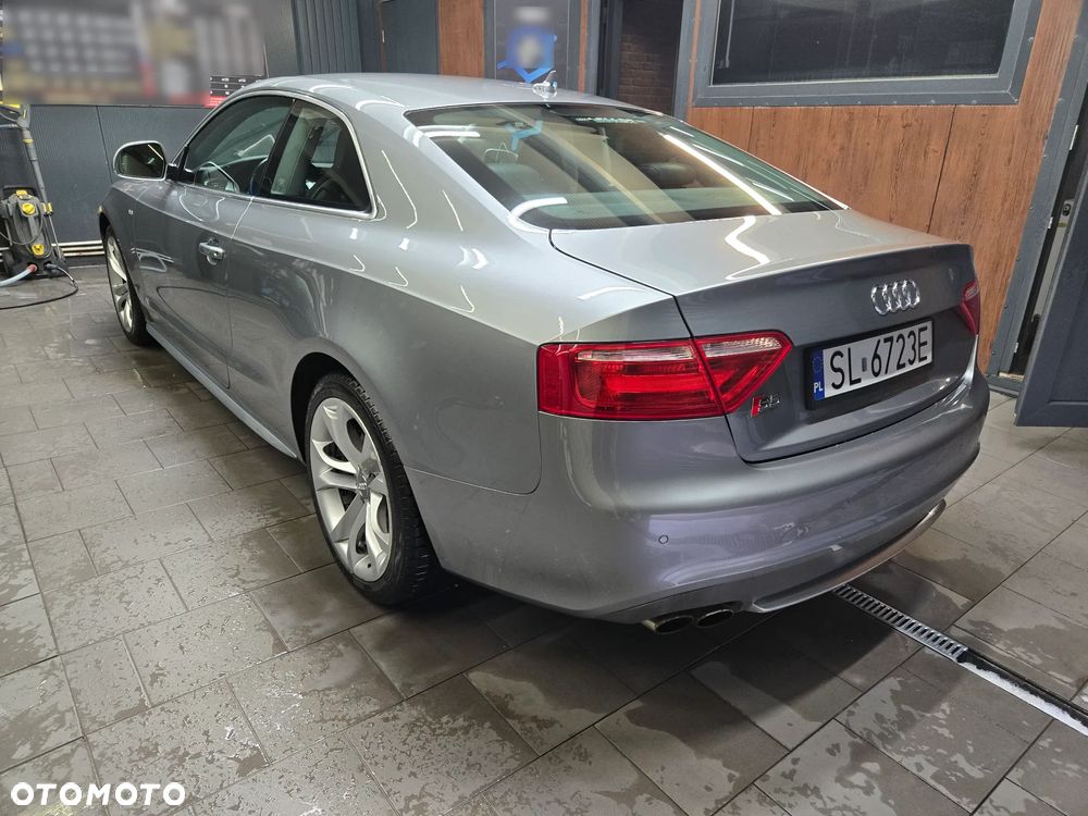 Audi S5 Coupé - 3