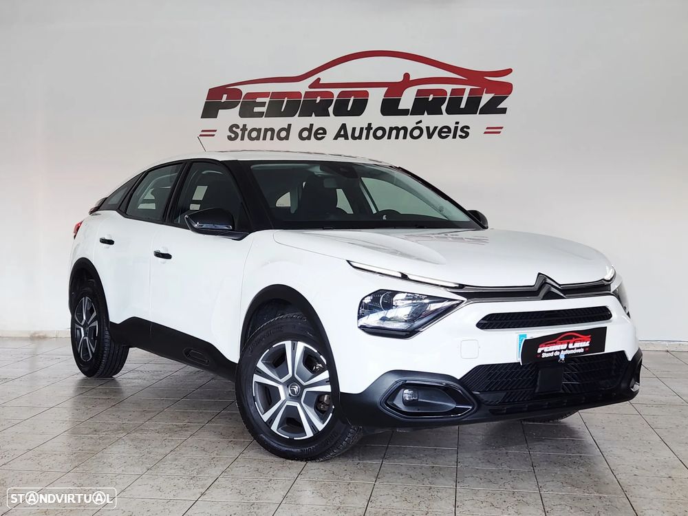 Citroën C4 BlueHDi 110 Stop&Start FEEL PACK - 17