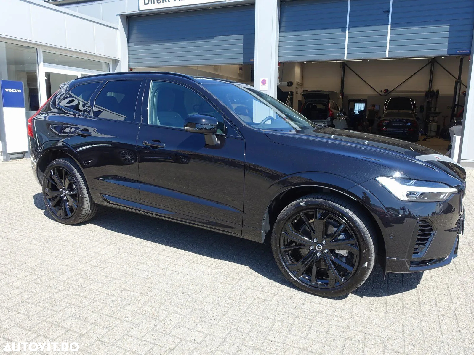 Volvo XC 60 T8 Twin Engine AWD Geartronic RDesign - 9