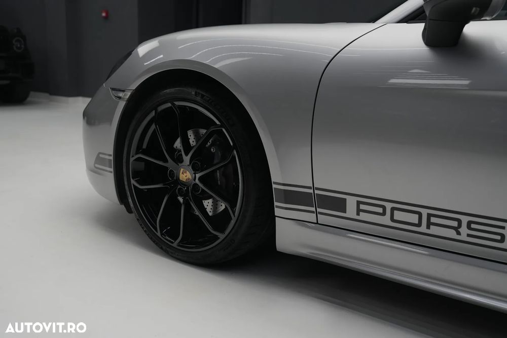 Porsche Boxster 718 PDK - 10