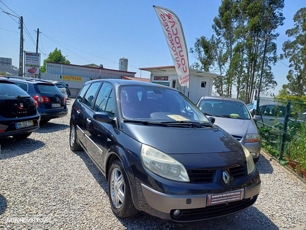 Renault Grand Scénic 1.5 dCi Dynamique Luxe