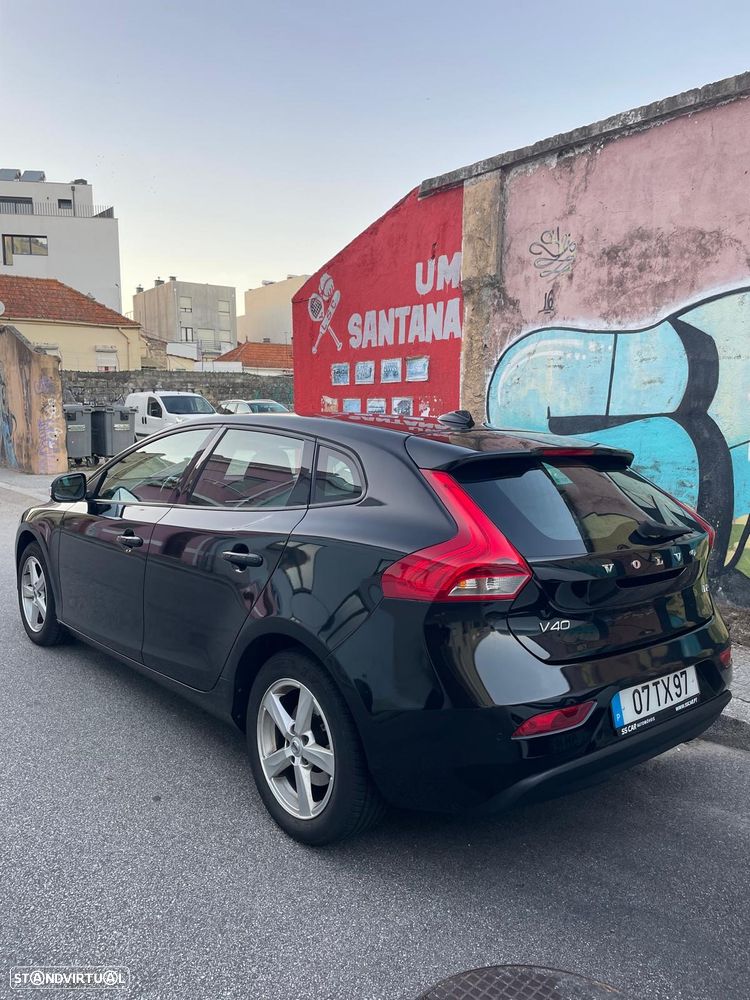 Volvo V40 2.0 D2 Kinetic Eco - 15