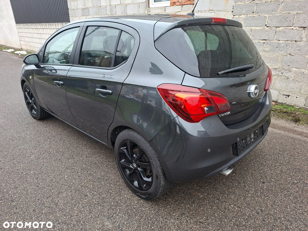 Opel Corsa 1.4 Edition - 4